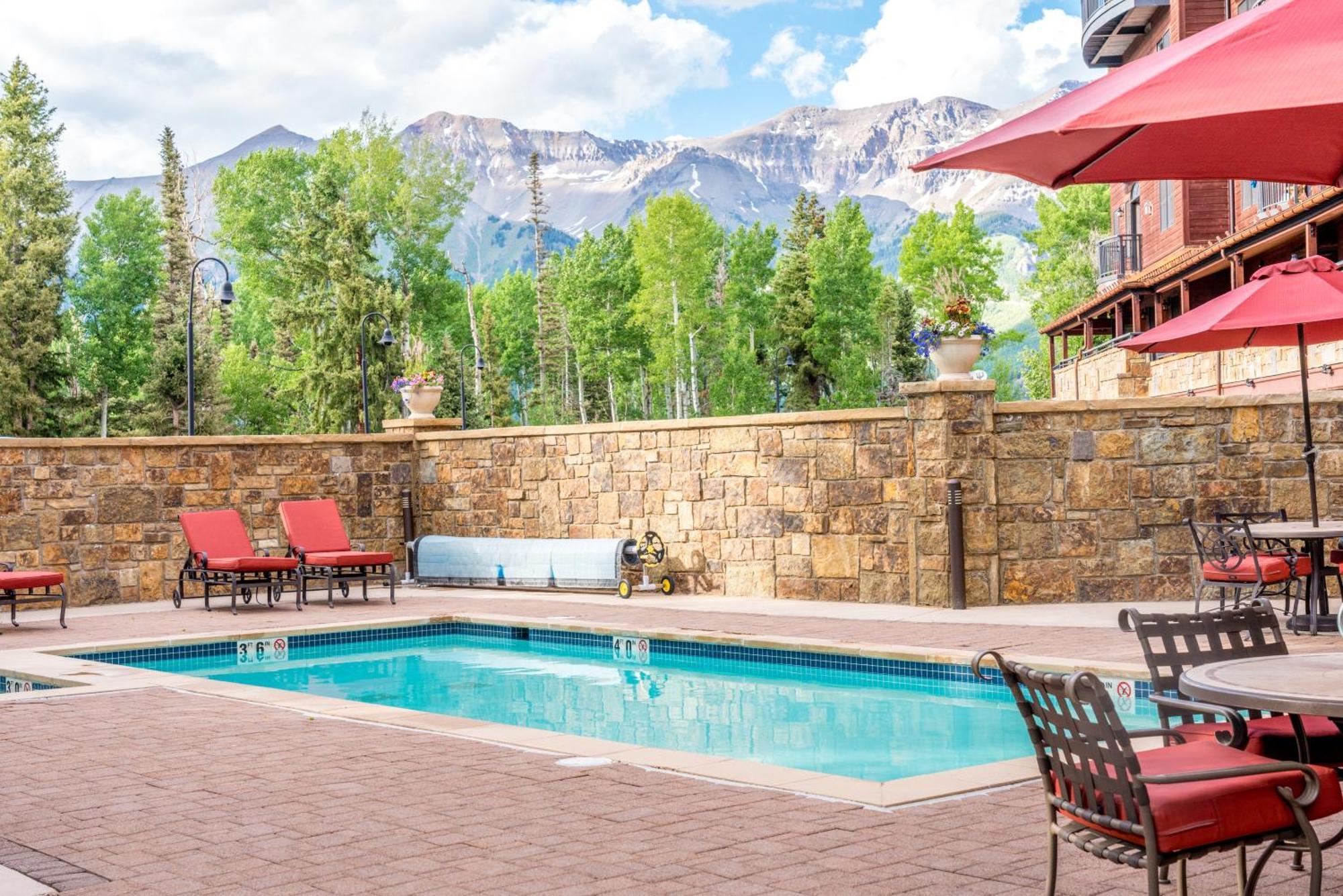 Bear Creek Lodge 309C By Alpine Lodging Telluride Exterior foto